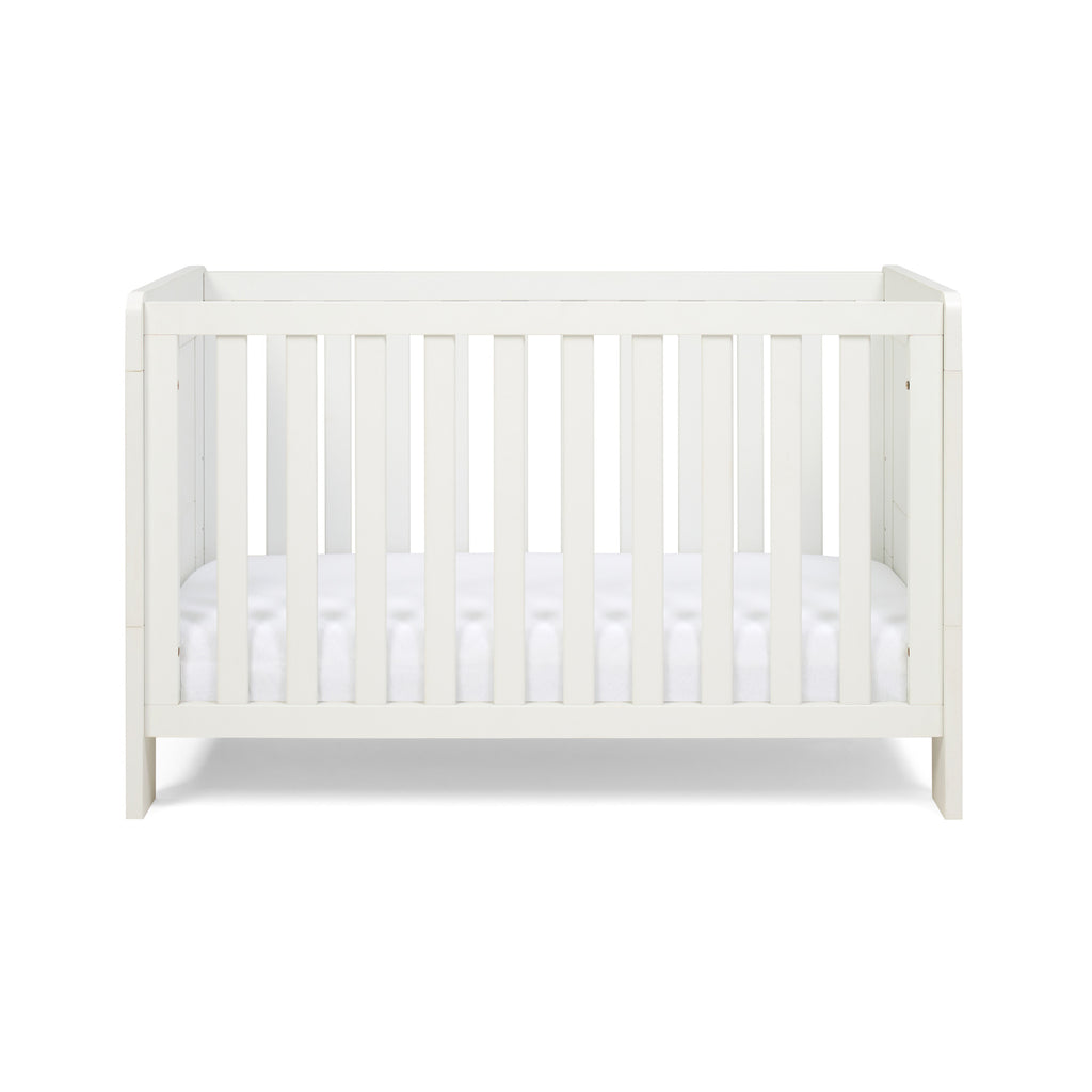 Tutti Bambini Essentials Alba Mini Cot Bed - Chelsea Baby