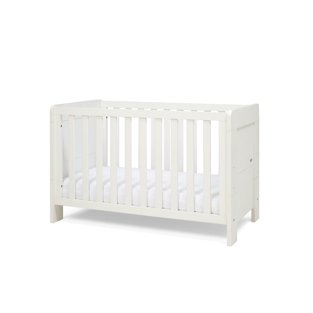 Tutti Bambini Essentials Alba Mini Cot Bed - Chelsea Baby