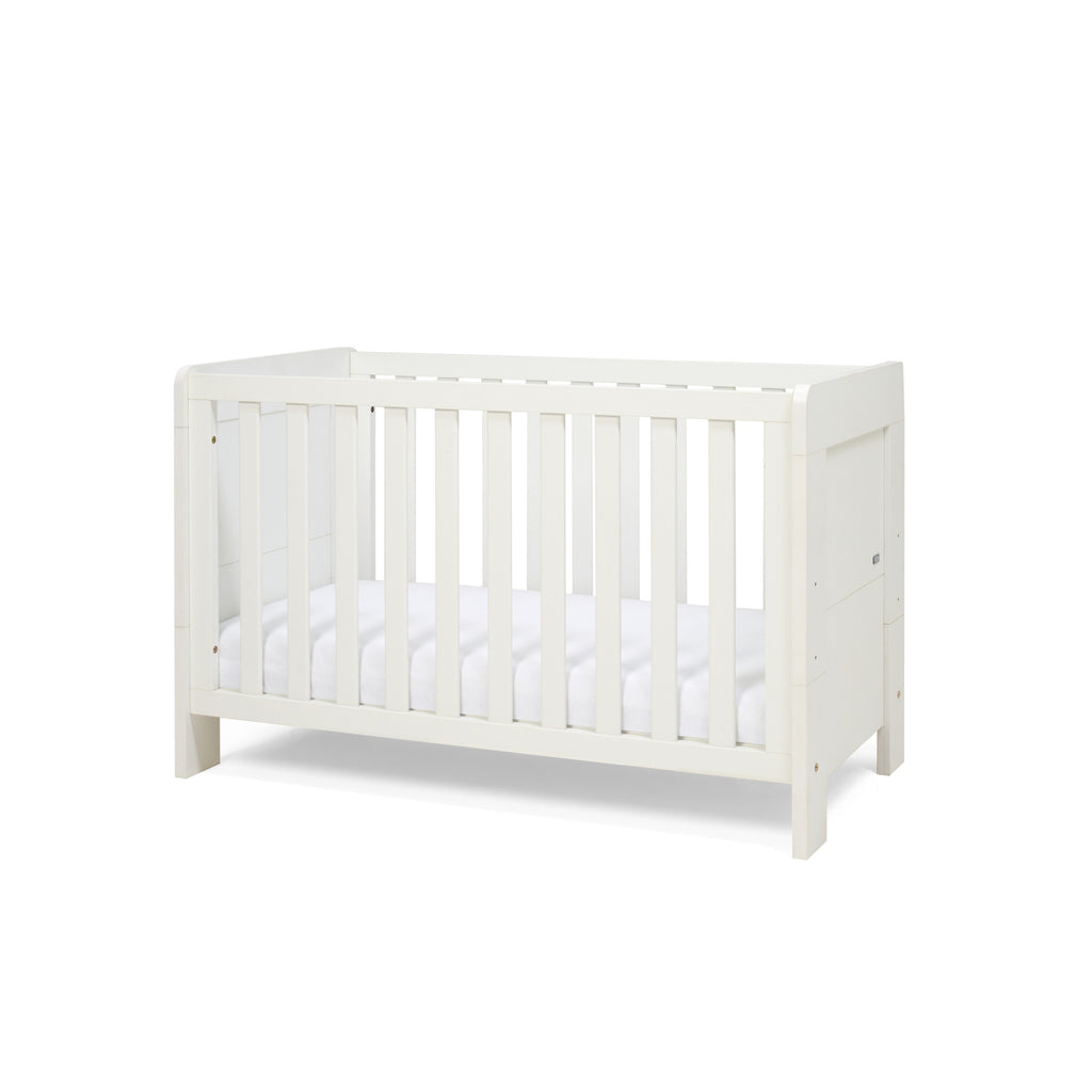 Tutti Bambini Essentials Alba Mini Cot Bed - Chelsea Baby