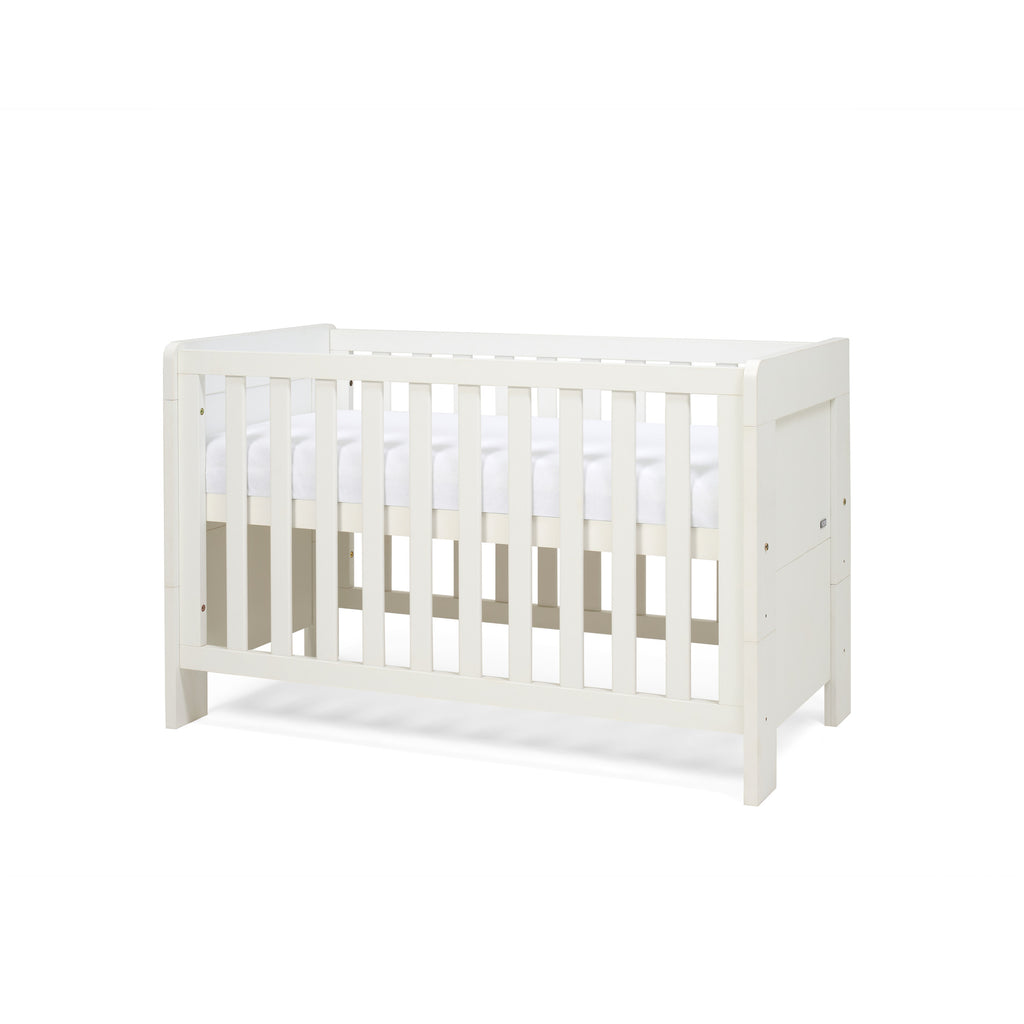 Tutti Bambini Essentials Alba Mini Cot Bed - Chelsea Baby