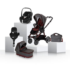 Mercedes-Benz All-Terrain GTR and Maxi Cosi Pebble Pro 2 Travel System - Tourmaline