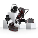 Mercedes-Benz All-Terrain GTR and Maxi Cosi Pebble Pro 2 Travel System - Tourmaline