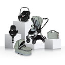 Mercedes-Benz All-Terrain GTR and Maxi Cosi Pebble Pro 2 Travel System - Sage Grey