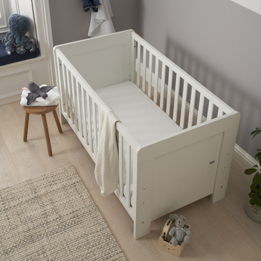 Tutti Bambini Essentials Alba Cot Bed - Chelsea Baby