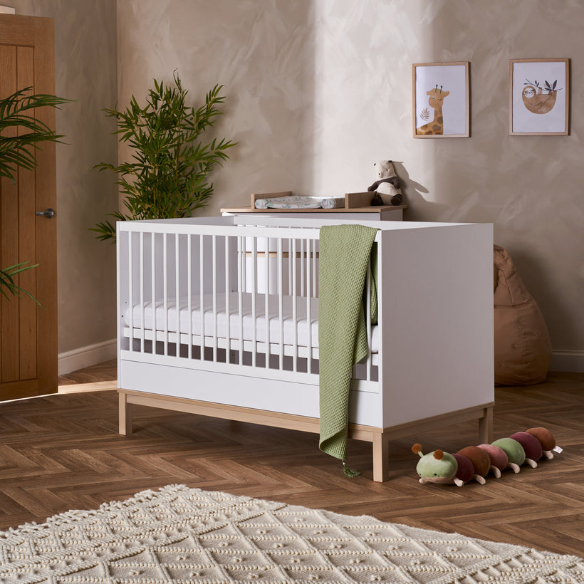 Obaby Astrid 2 Piece Room Set - Chelsea Baby