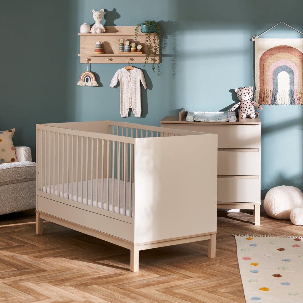 Obaby Astrid 2 Piece Room Set - Chelsea Baby