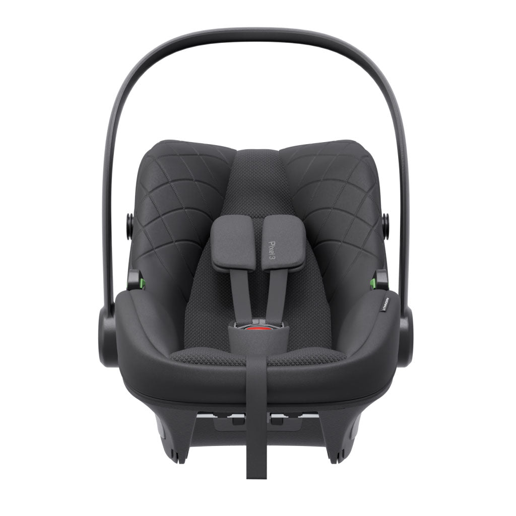 Avionaut Pixel 3 Infant Carrier - Black 4