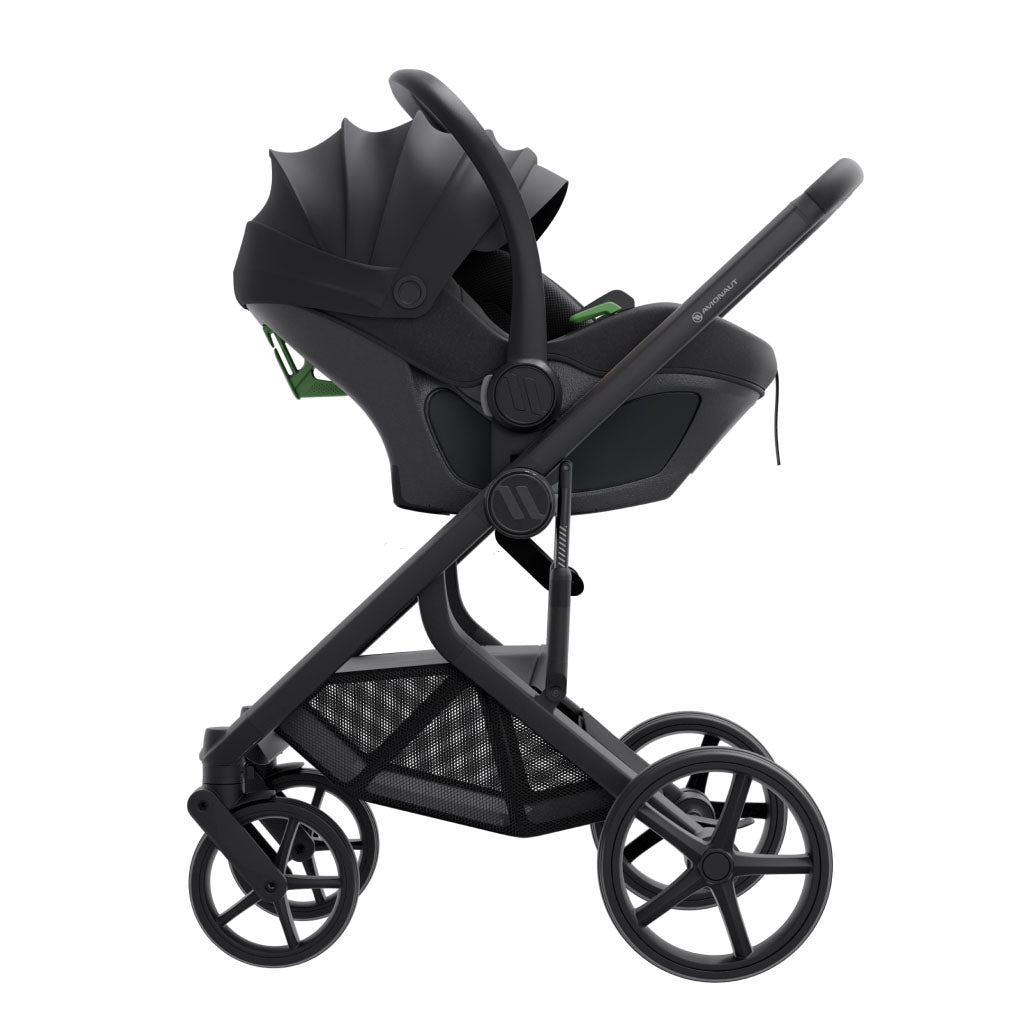 Avionaut Pixel 3 Infant Carrier - Black 6