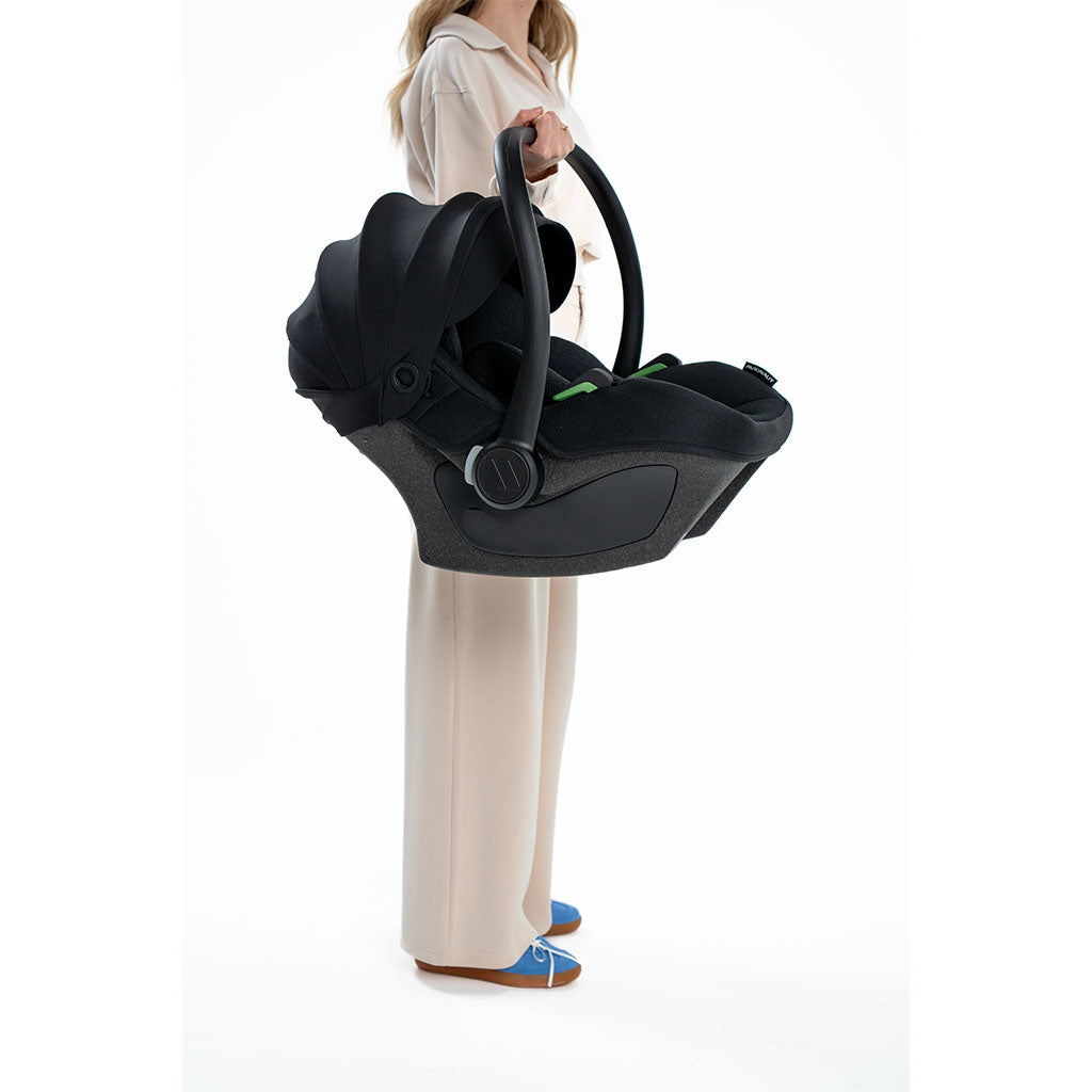 Avionaut Pixel 3 Infant Carrier - Black 8