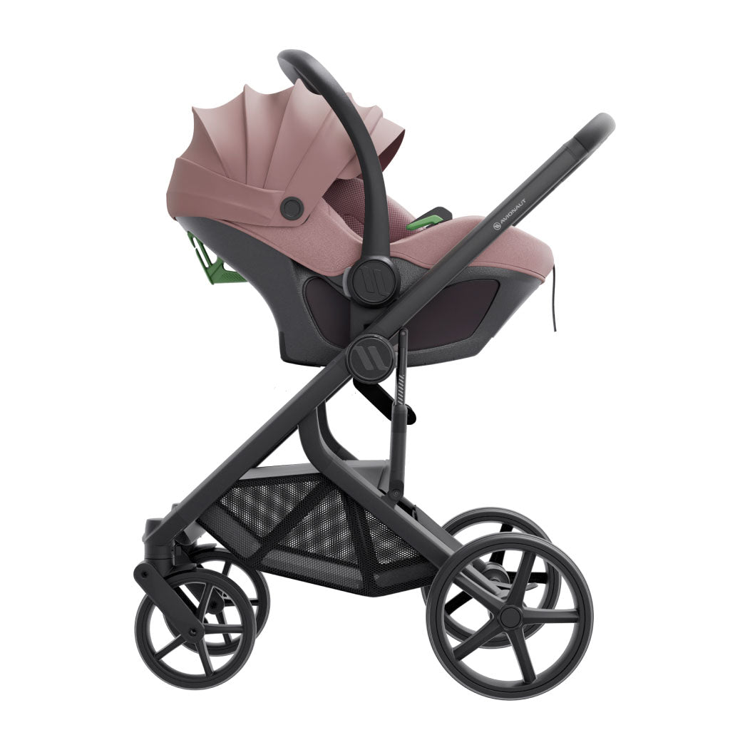 Avionaut Pixel 3 Infant Carrier - Pink 6