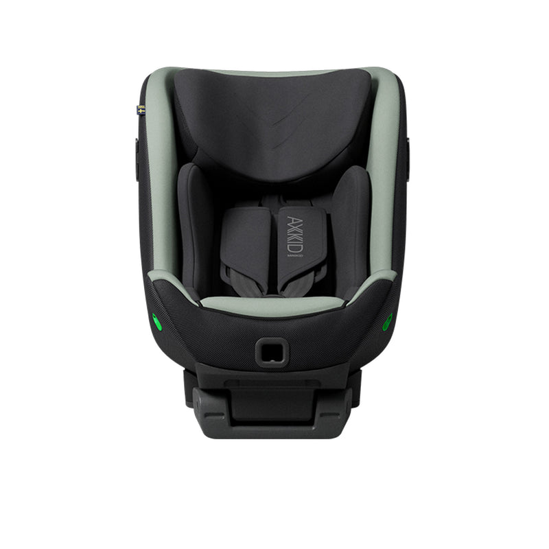 Axkid Minikid 4 Pro Car Seat - Nordic Bloom Green
