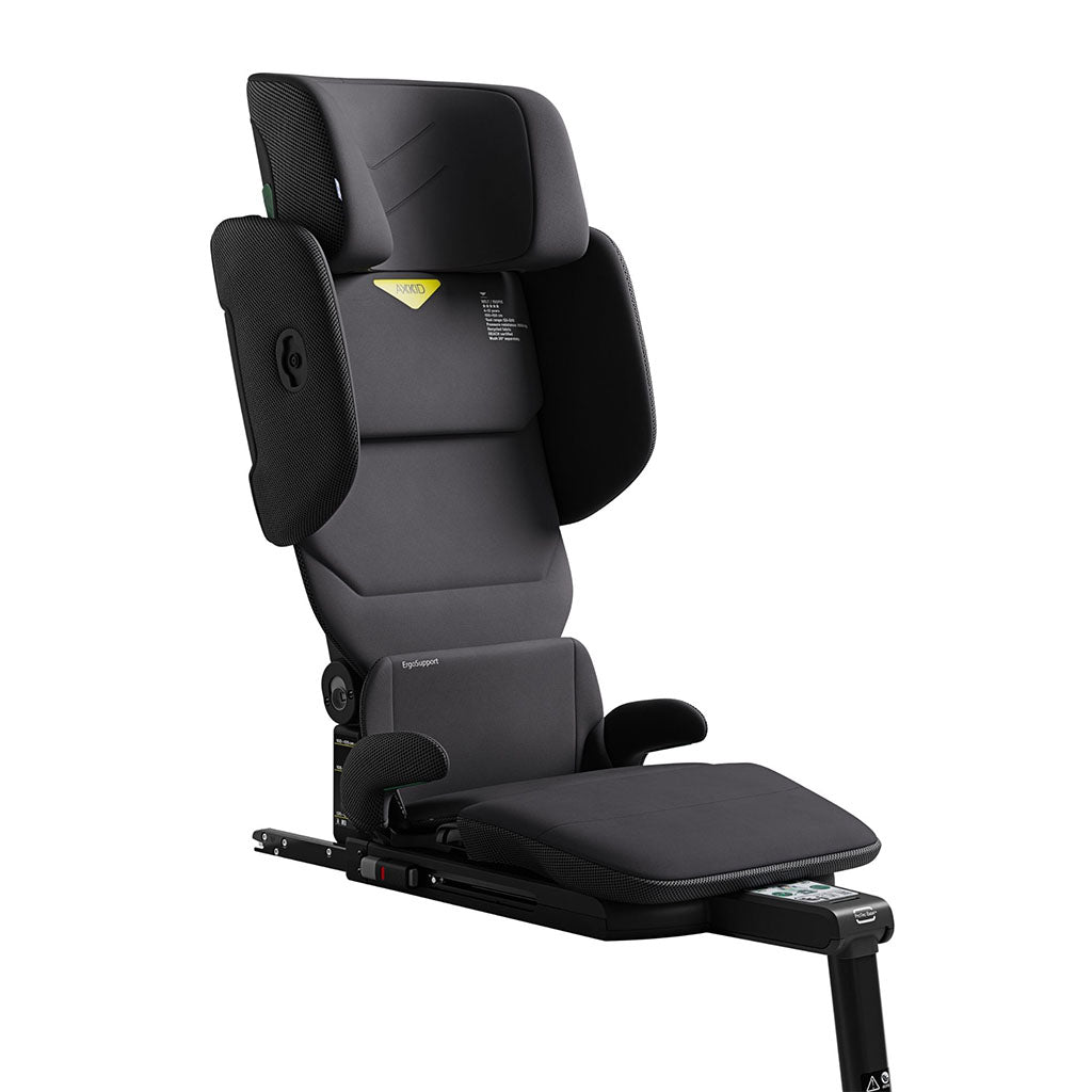 Axkid Up Car Seat - Arctic Mist Grey