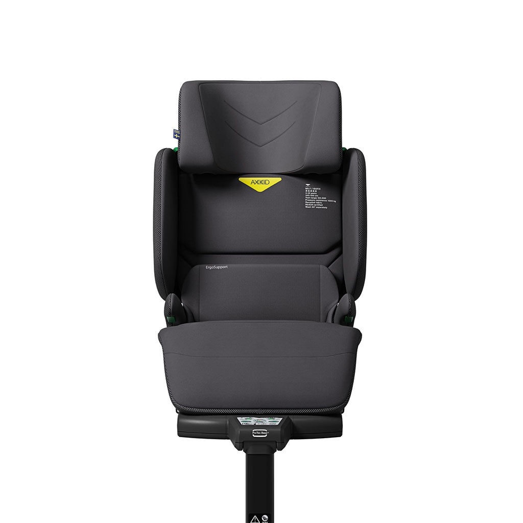 Axkid Up Car Seat - Arctic Mist Grey