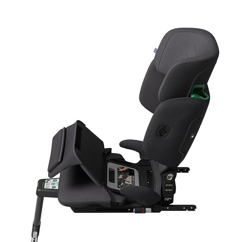 Axkid Up Car Seat - Arctic Mist Grey