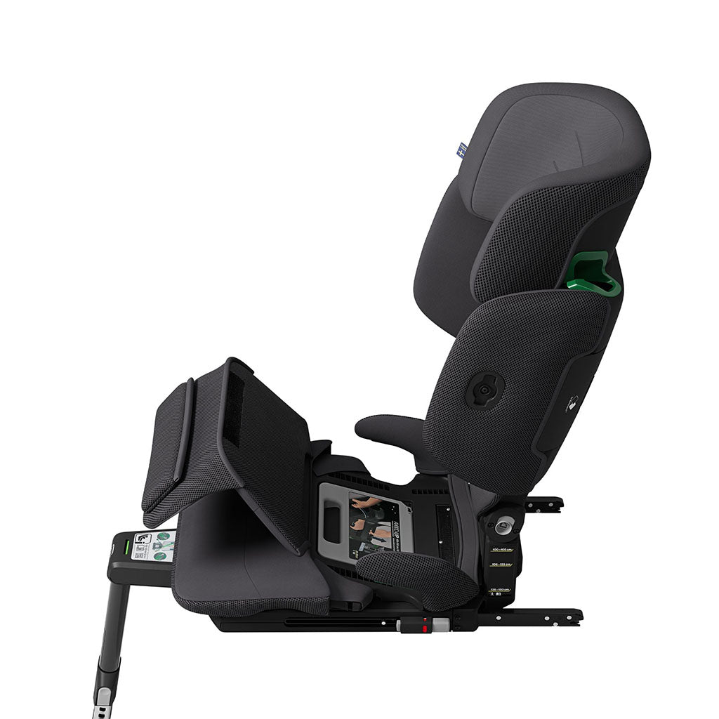 Axkid Up Car Seat - Arctic Mist Grey