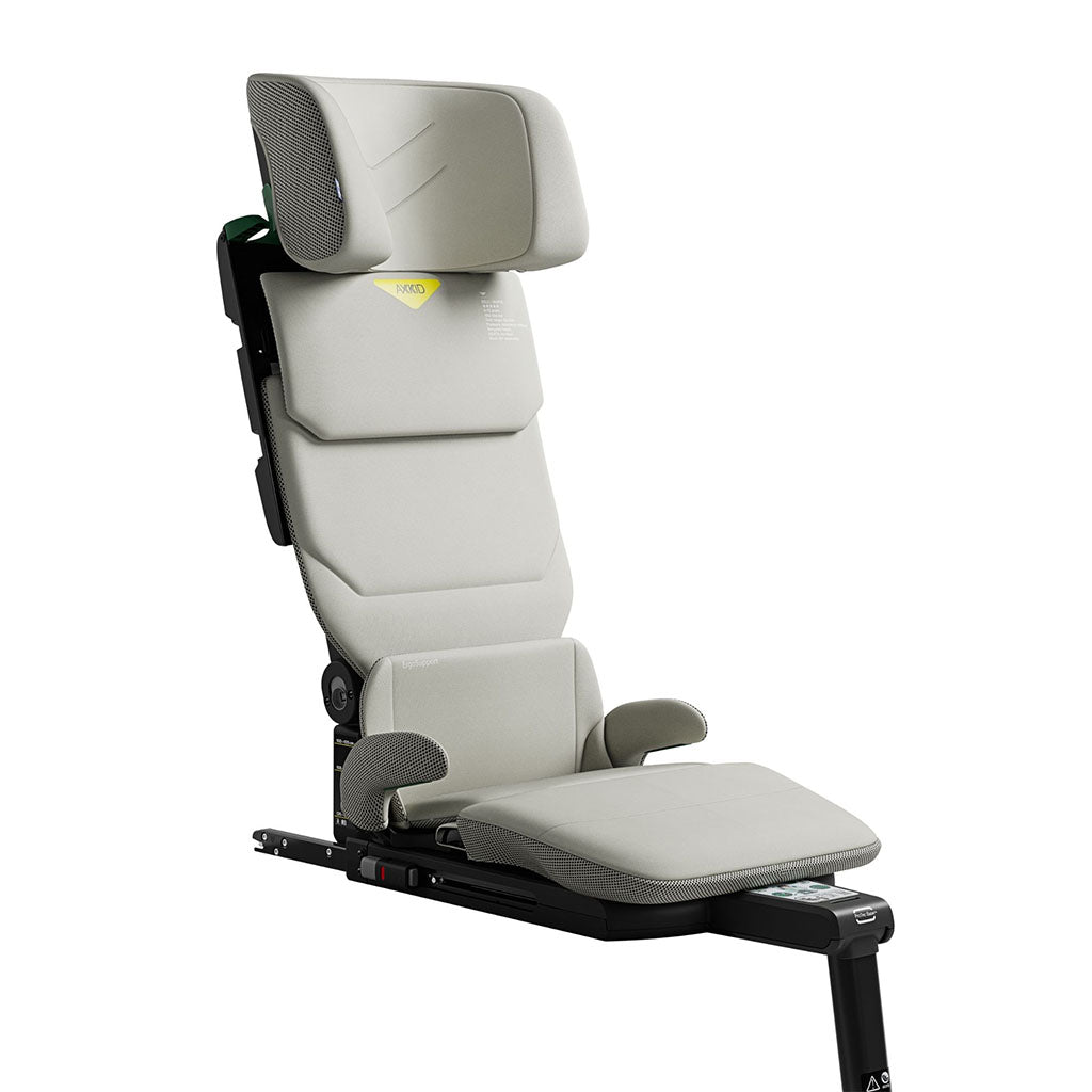 Axkid Up Car Seat - Beachgrass Beige