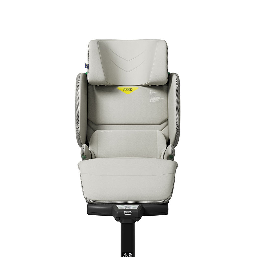 Axkid Up Car Seat - Beachgrass Beige