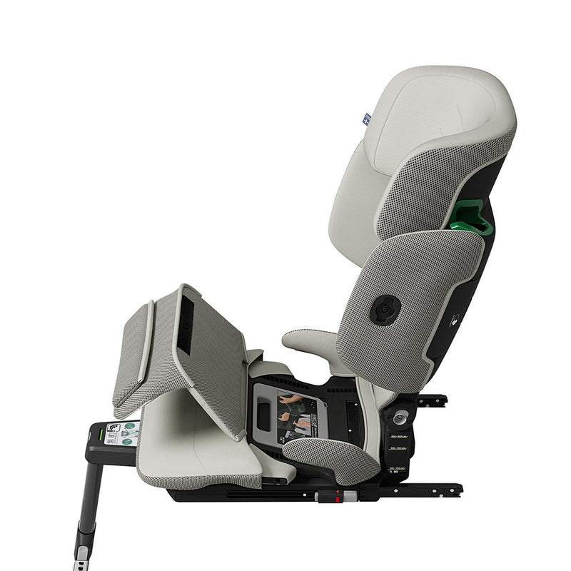 Axkid Up Car Seat - Beachgrass Beige