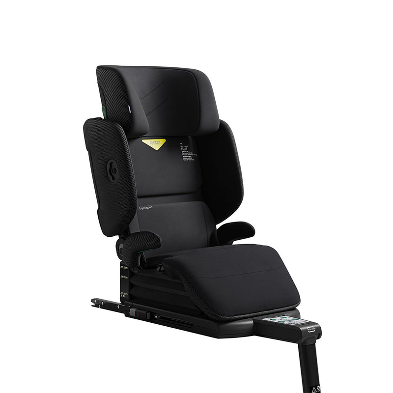 Axkid Up Car Seat - Coastal Storm Black