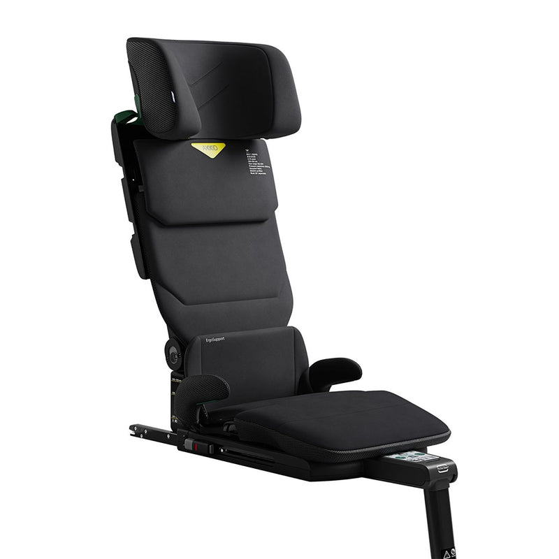 Axkid Up Car Seat - Coastal Storm Black