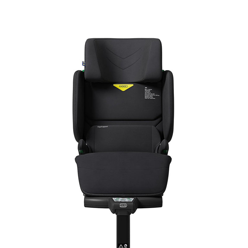 Axkid Up Car Seat - Coastal Storm Black