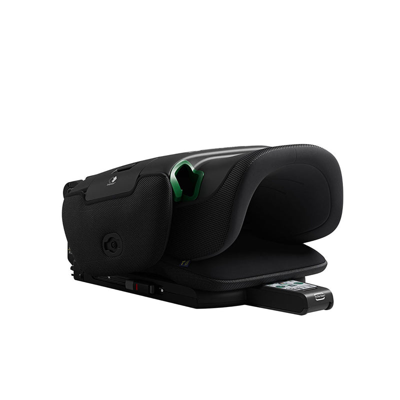 Axkid Up Car Seat - Coastal Storm Black