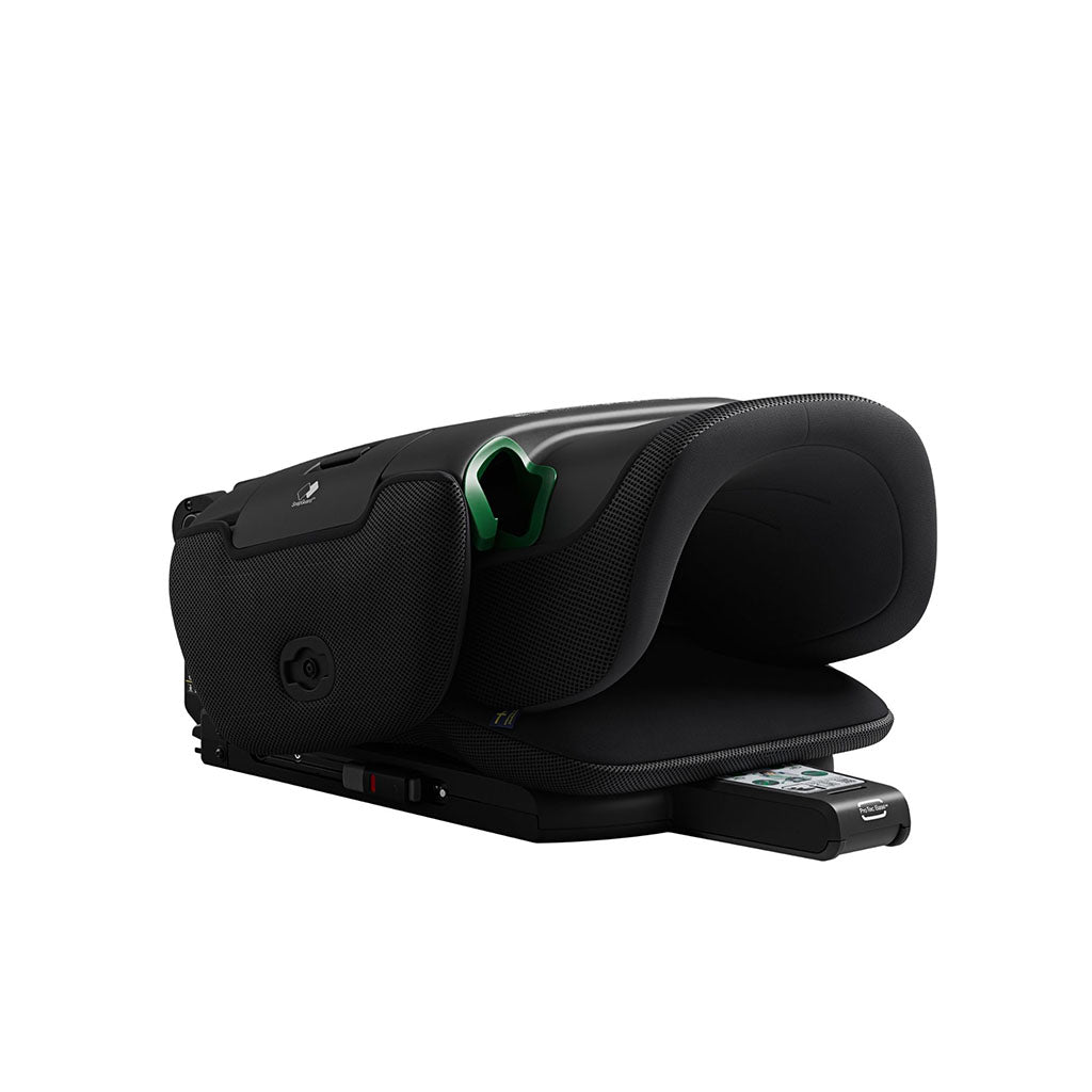 Axkid Up Car Seat - Coastal Storm Black