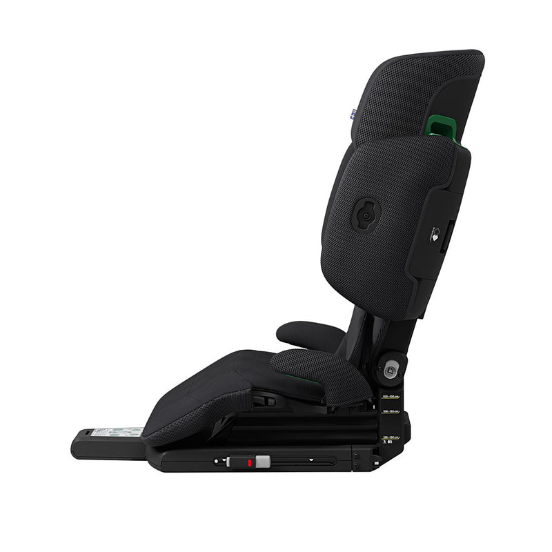 Axkid Up Car Seat - Coastal Storm Black