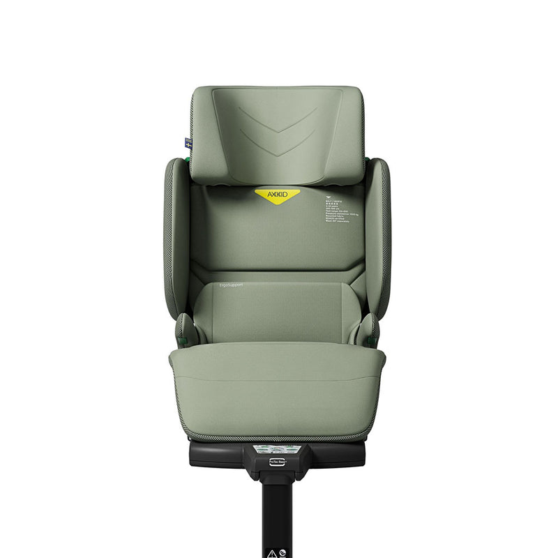 Axkid Up Car Seat - Nordic Bloom Green