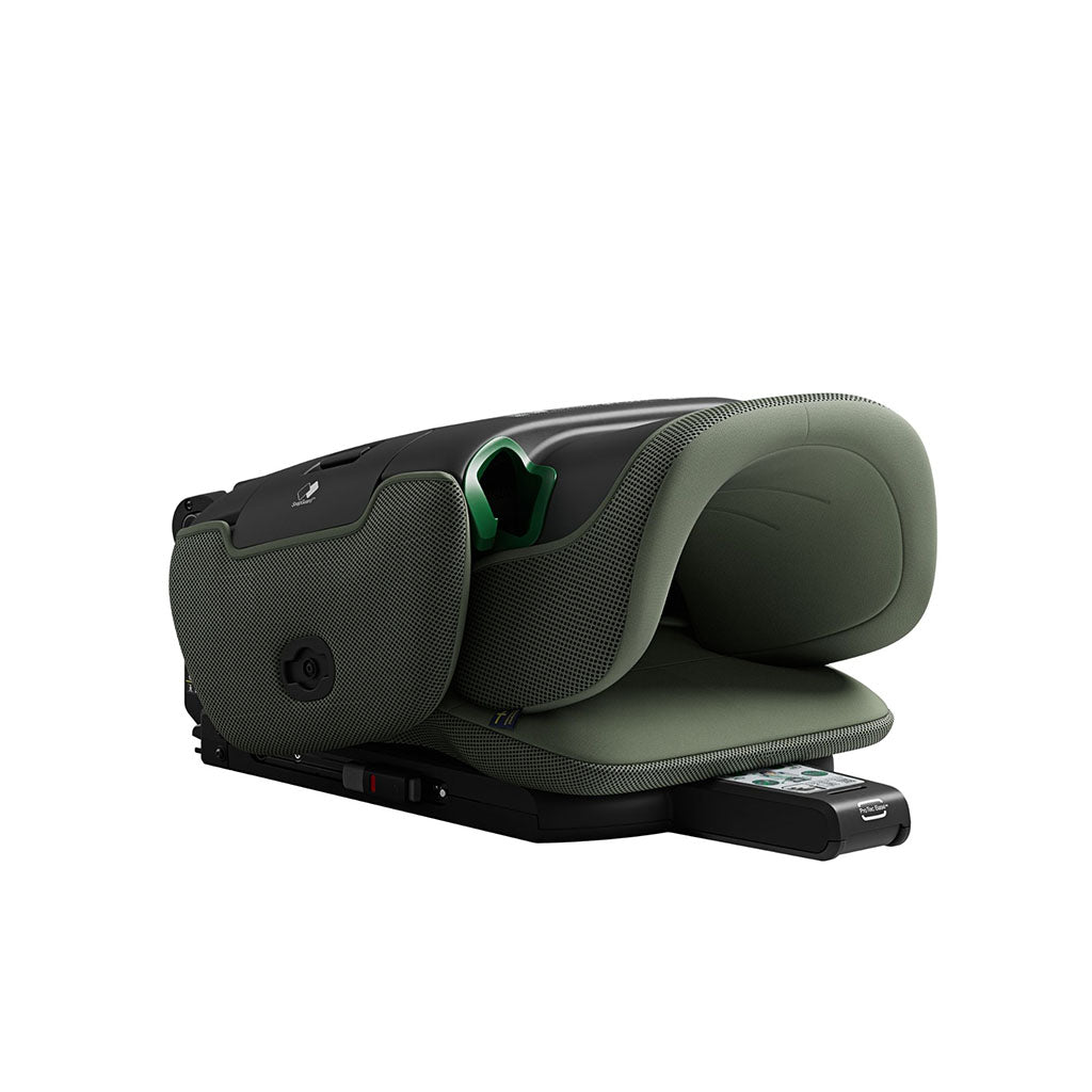 Axkid Up Car Seat - Nordic Bloom Green