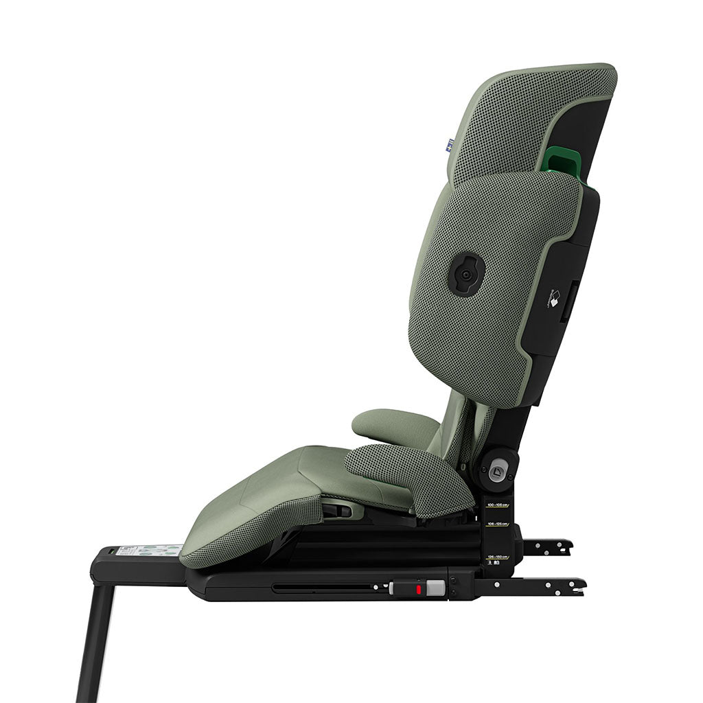 Axkid Up Car Seat - Nordic Bloom Green