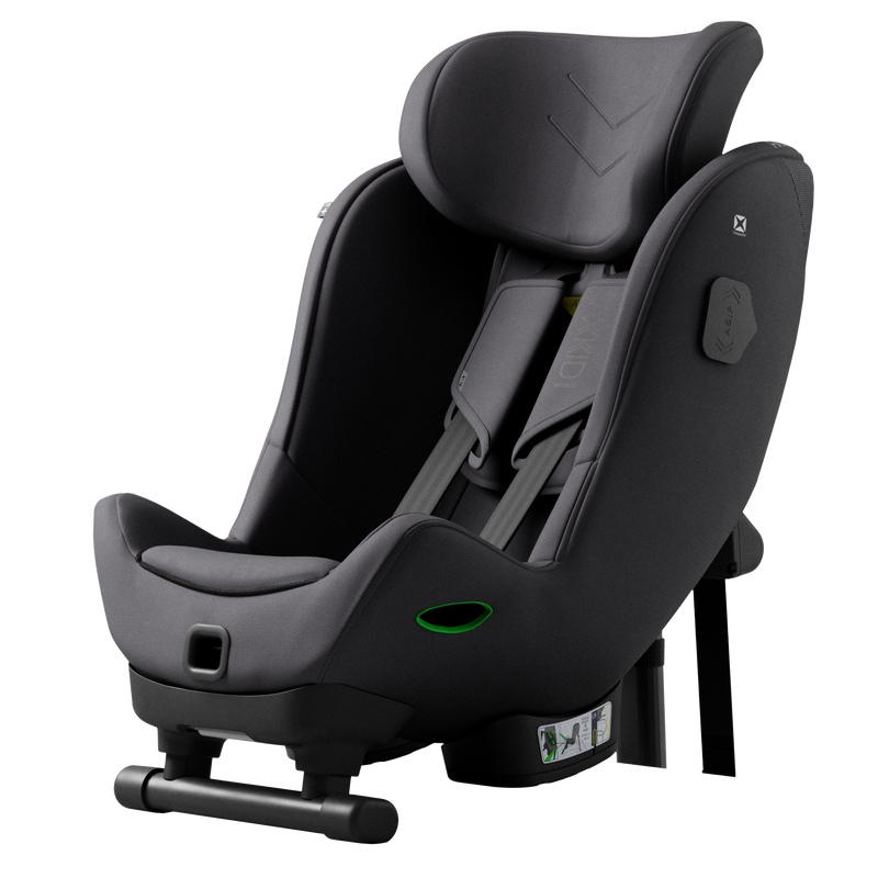 Axkid Minikid 4 Max Car Seat - Arctic Mist Grey