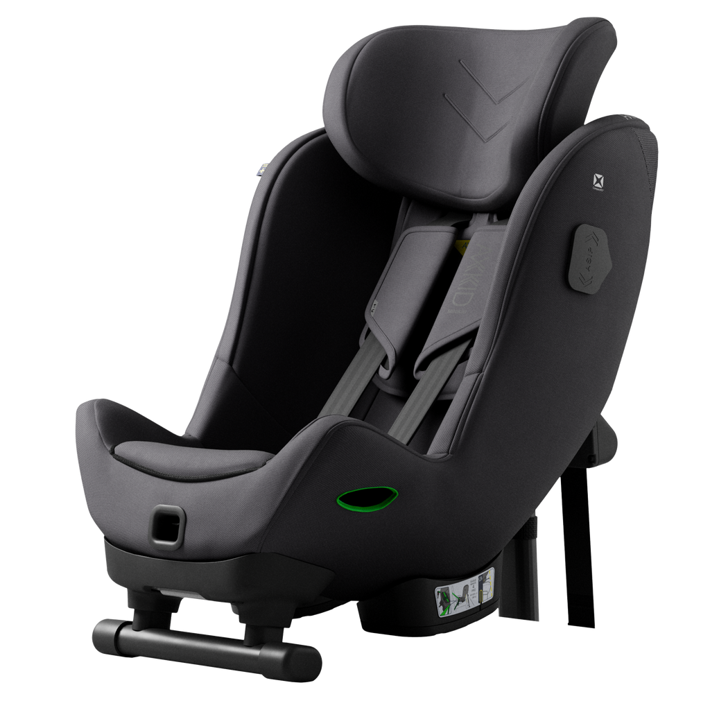 Axkid Minikid 4 Max Car Seat - Arctic Mist Grey