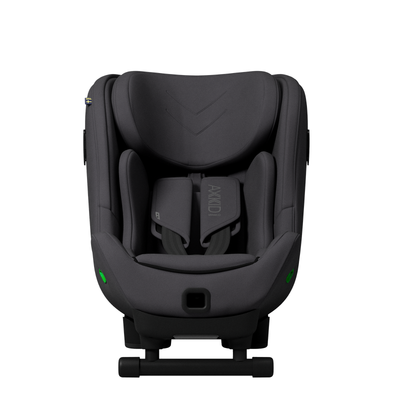 Axkid Minikid 4 Max Car Seat - Arctic Mist Grey