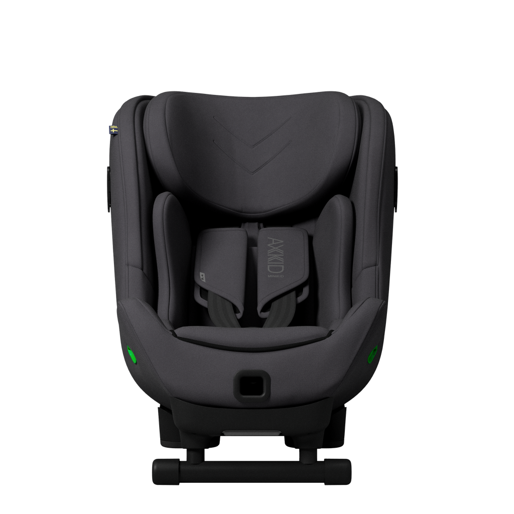Axkid Minikid 4 Max Car Seat - Arctic Mist Grey
