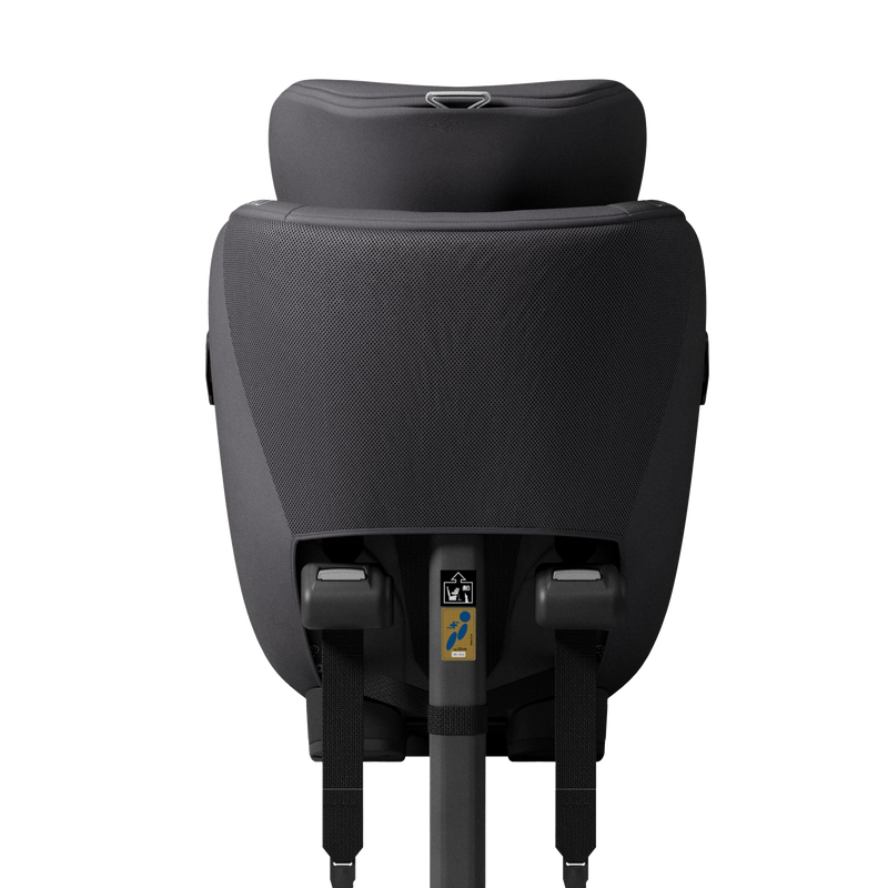 Axkid Minikid 4 Max Car Seat - Arctic Mist Grey