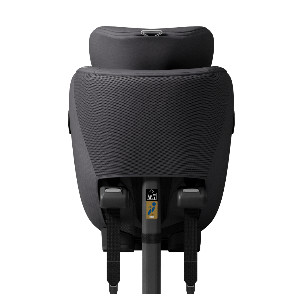 Axkid Minikid 4 Max Car Seat - Arctic Mist Grey