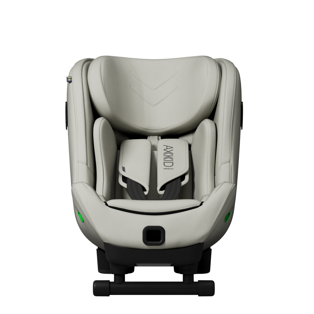 Axkid Minikid 4 Max Car Seat - Beachgrass Beige