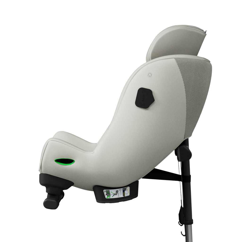 Axkid Minikid 4 Max Car Seat - Beachgrass Beige