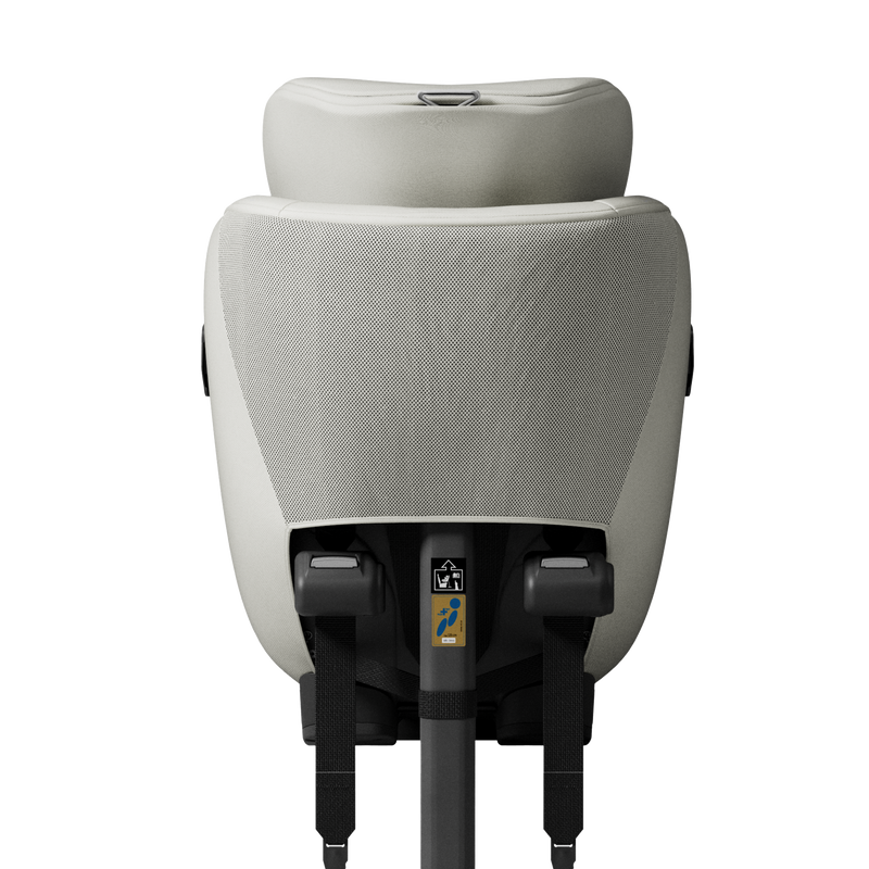 Axkid Minikid 4 Max Car Seat - Beachgrass Beige