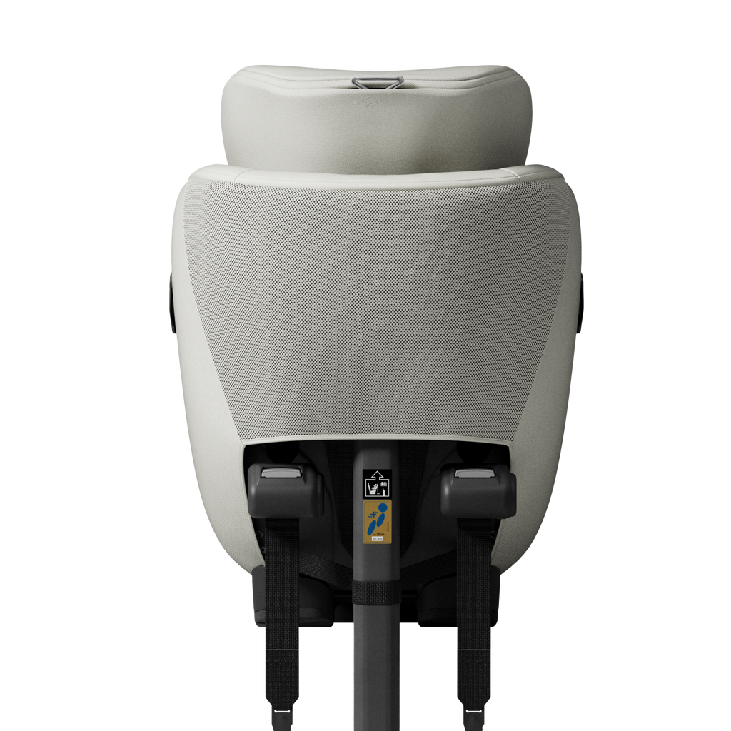 Axkid Minikid 4 Max Car Seat - Beachgrass Beige