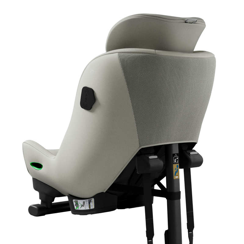 Axkid Minikid 4 Max Car Seat - Beachgrass Beige