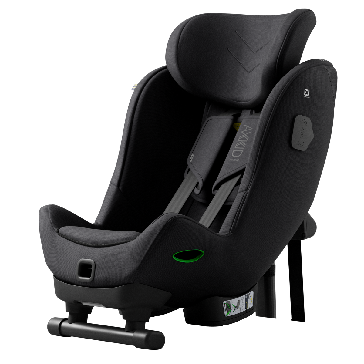 Axkid_Minikid_4_Max_Car_Seat_Coastal_Storm_Black_6