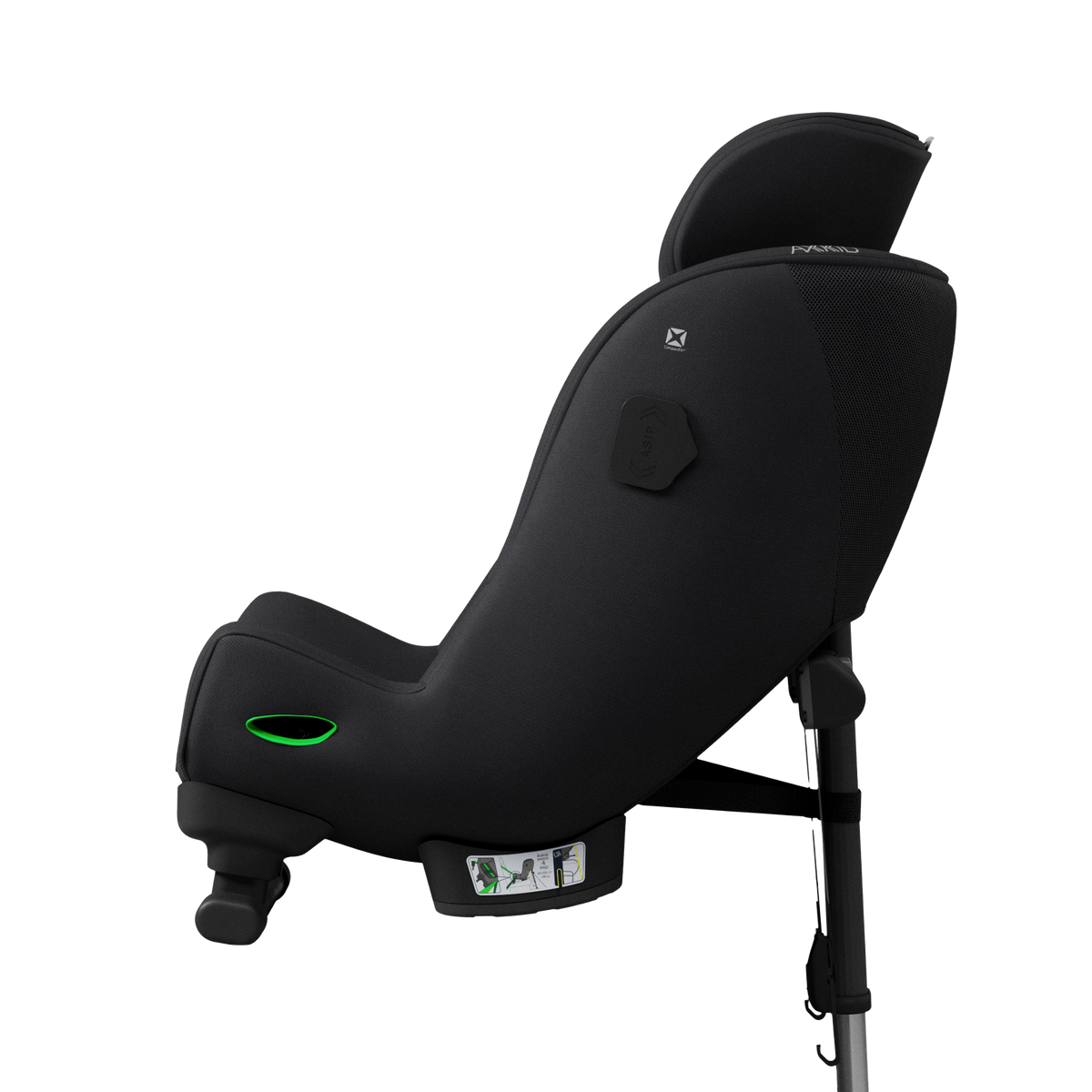 Axkid_Minikid_4_Max_Car_Seat_Coastal_Storm_Black_7