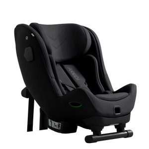 Axkid Minikid 4 Max Car Seat - Coastal Storm Black