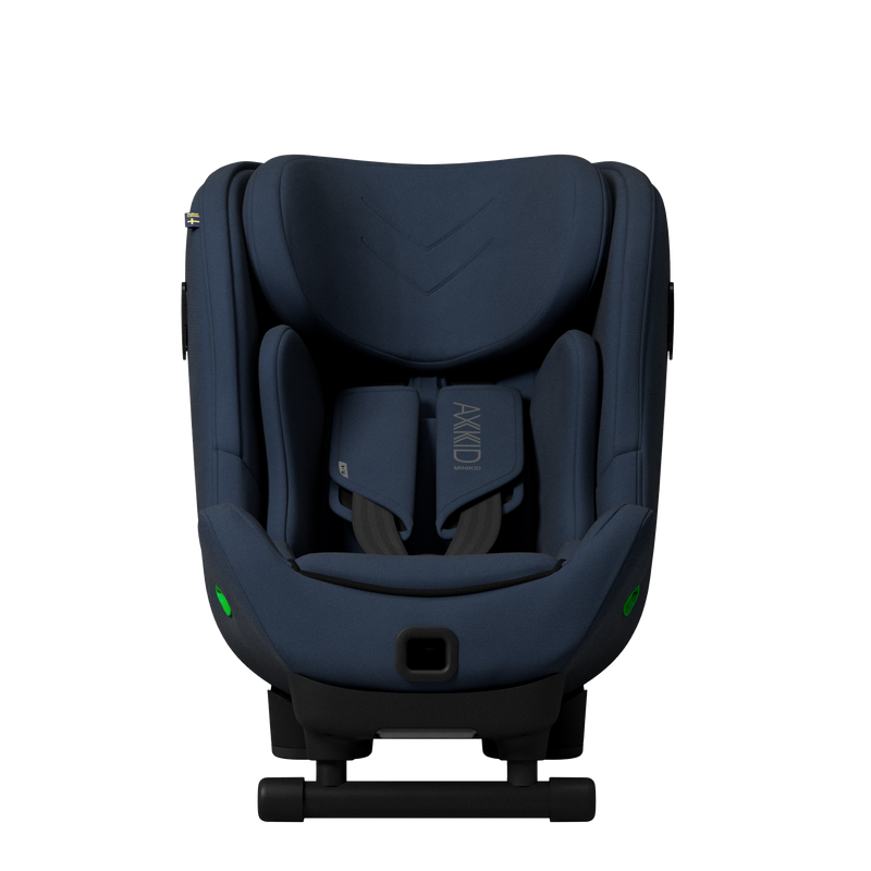 Axkid Minikid 4 Max Car Seat - Glacier Lake Blue