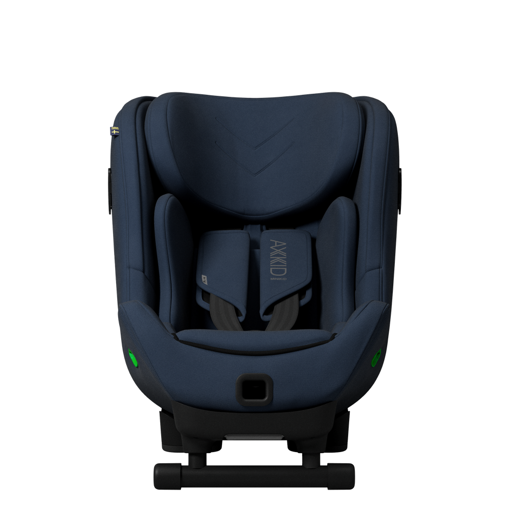 Axkid Minikid 4 Max Car Seat - Glacier Lake Blue