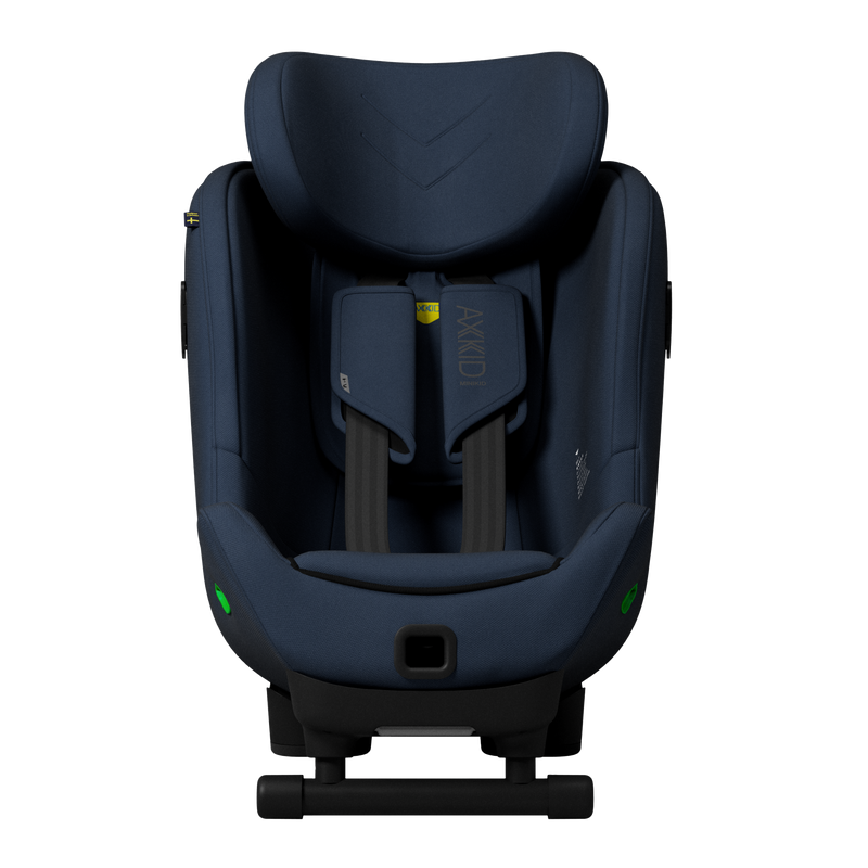 Axkid Minikid 4 Max Car Seat - Glacier Lake Blue