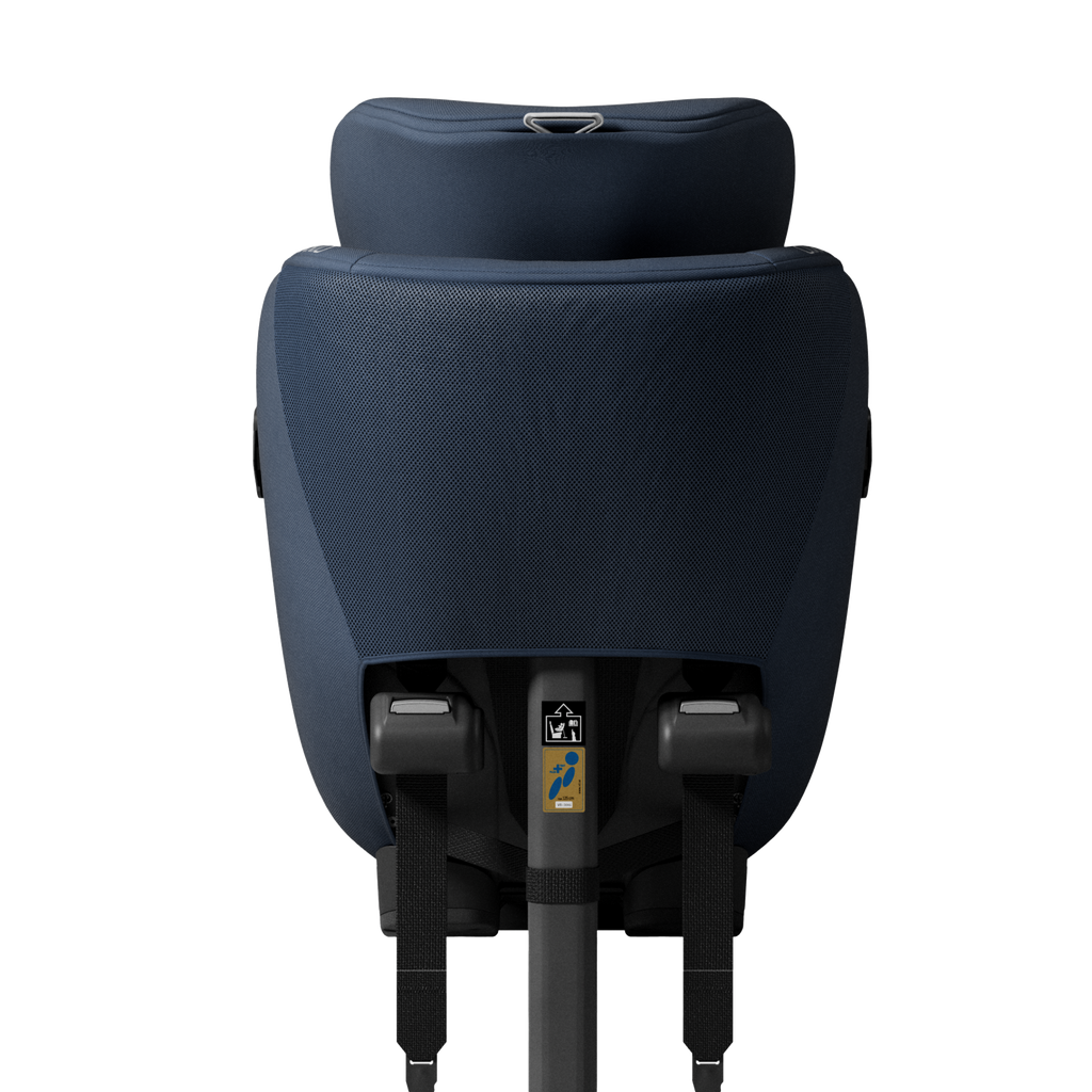 Axkid Minikid 4 Max Car Seat - Glacier Lake Blue