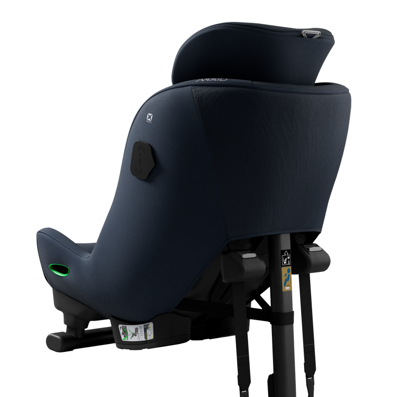 Axkid Minikid 4 Max Car Seat - Glacier Lake Blue